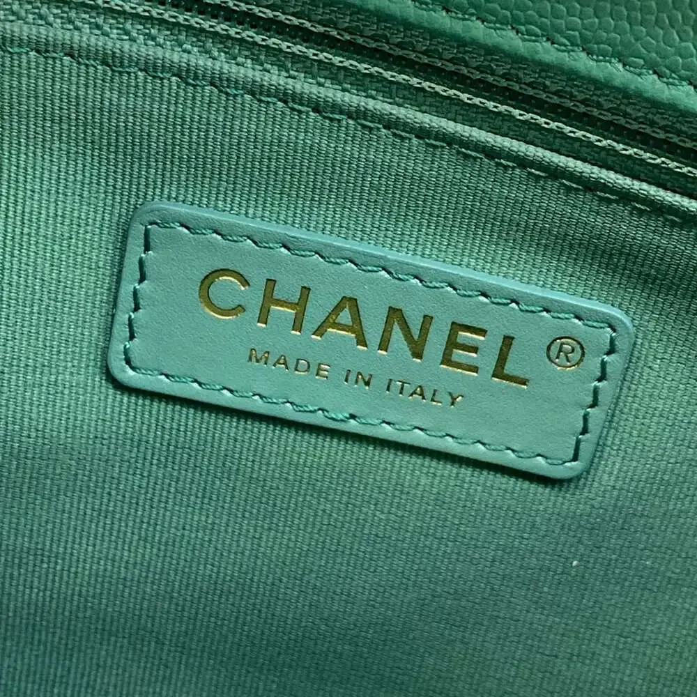 Chanel Single Flap Matelasse Shoulder Bag